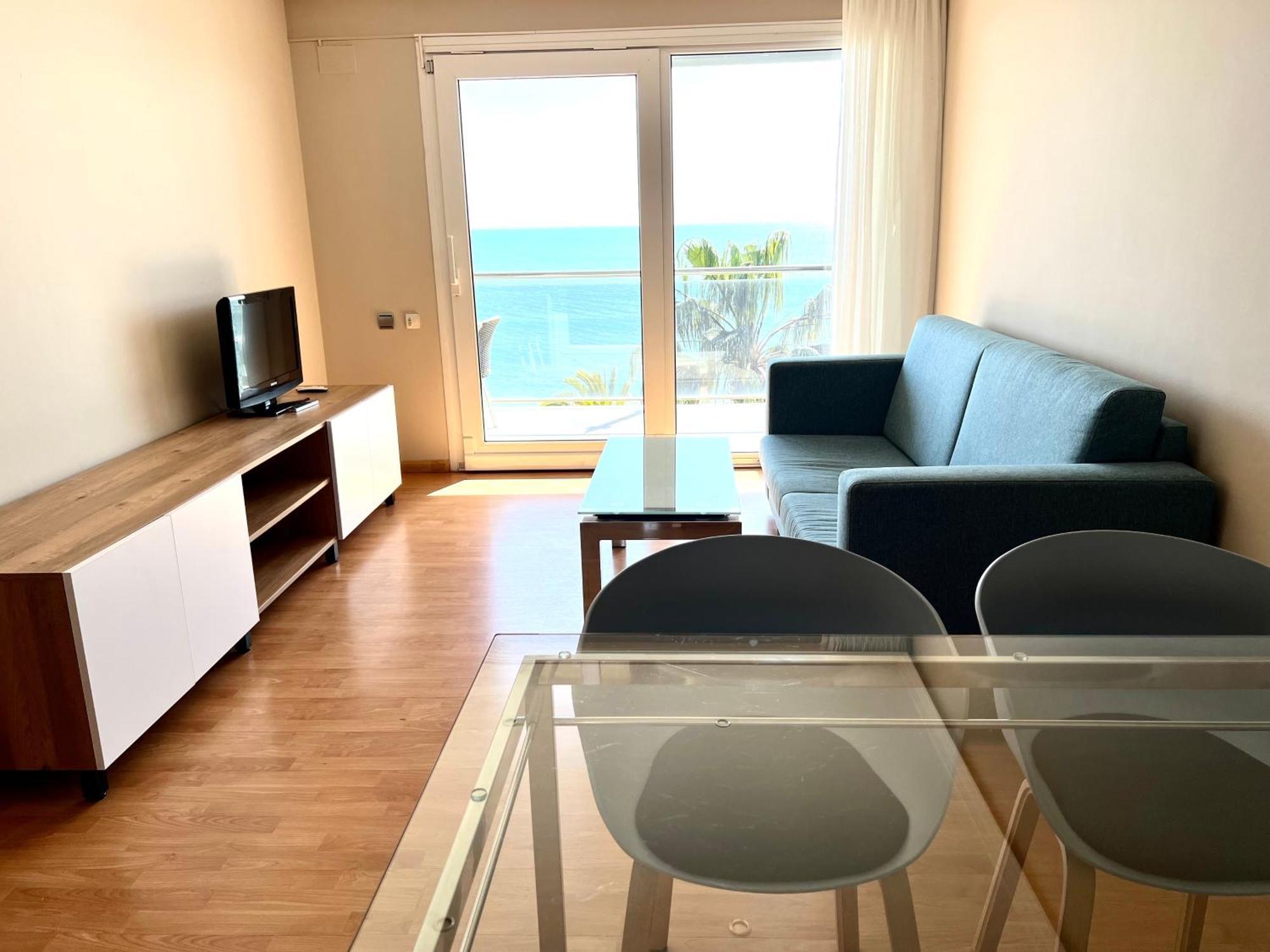 Apartamentos Las Palmas VII Family Only Salou Bagian luar foto