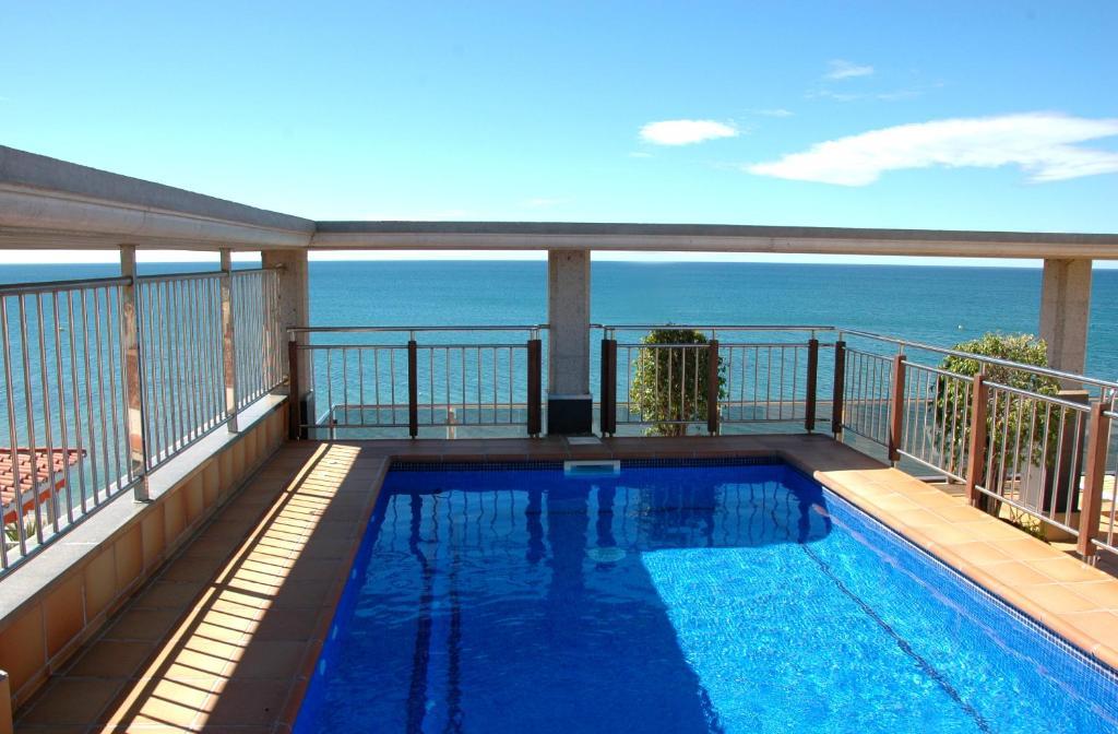 Apartamentos Las Palmas VII Family Only Salou Bagian luar foto
