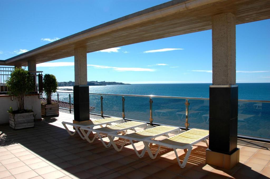 Apartamentos Las Palmas VII Family Only Salou Bagian luar foto