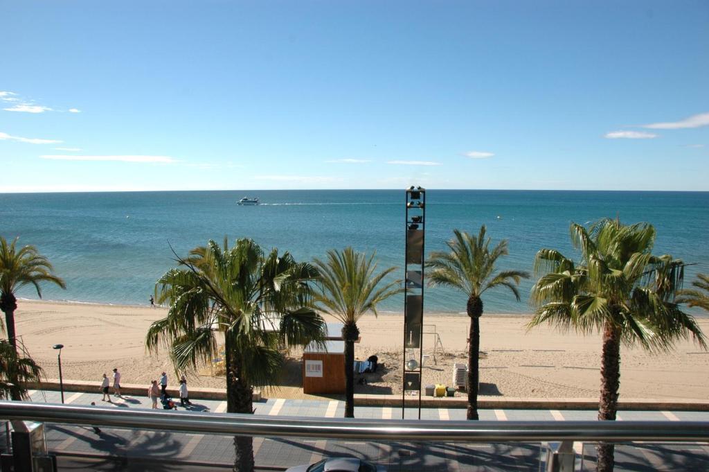 Apartamentos Las Palmas VII Family Only Salou Bagian luar foto